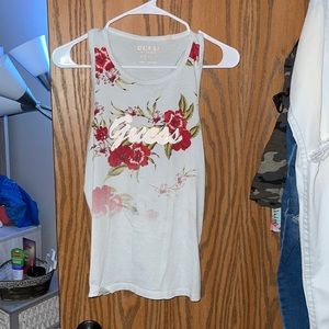 Cute Guess Tank Top
